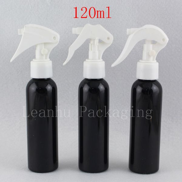 120ml x 40 empty black plastic spray trigger bottles 120cc diy makeup sprayer container bottle with spray trigger pump 4oz2957046
120ml x 40 empty black plastic spray trigger bottles 120cc diy makeup sprayer container bottle with spray trigger pump 4oz2957046