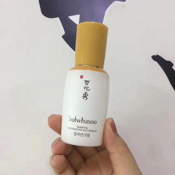 wholesales sulwhasoo rejuvenating eye cream ex eye essential deep moisturizing 25ml/pcs shopping dhl
wholesales sulwhasoo rejuvenating eye cream ex eye essential deep moisturizing 25ml/pcs shopping dhl