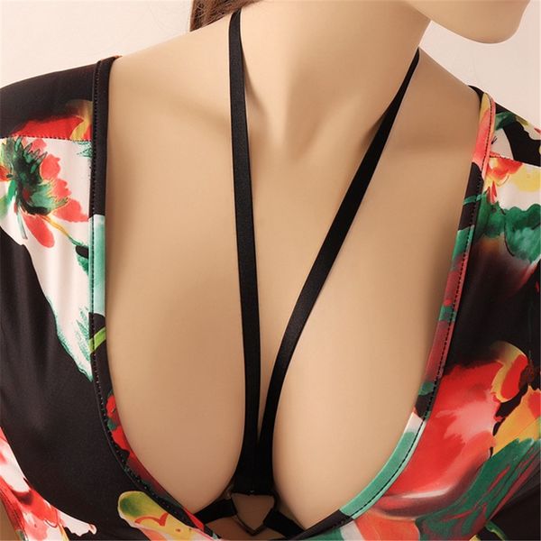 fetish body harness wear cage bra women bondage lingerie handmade cupless body harness goth crop underwear push up bra, Black;white
fetish body harness wear cage bra women bondage lingerie handmade cupless body harness goth crop underwear push up bra, Black;white