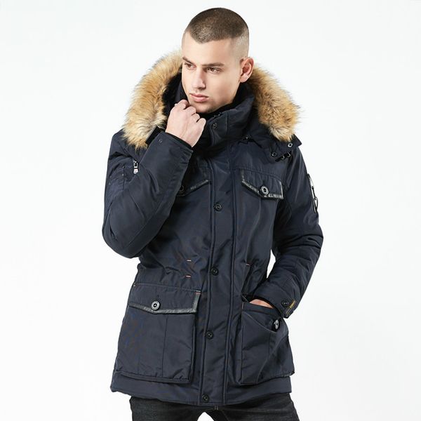 2018 winter new style european and american mid size cotton padded men's cotton collar 8842, Black
2018 winter new style european and american mid size cotton padded men's cotton collar 8842, Black
