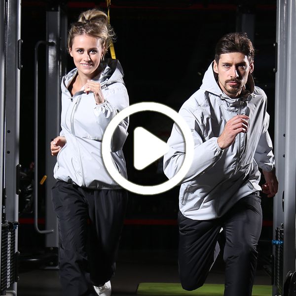 2018 new training suit running shooting fitness men and women sportswear luminous volleyball bowling riding sunscreen jacket set, White;black
2018 new training suit running shooting fitness men and women sportswear luminous volleyball bowling riding sunscreen jacket set, White;black