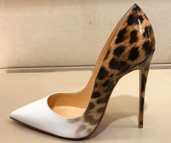 Высокое Качество Сексуальные Женщины Насосы Белый Леопард Обувь Женщины Красное
Высокое Качество Сексуальные Женщины Насосы Белый Леопард Обувь Женщины Красное