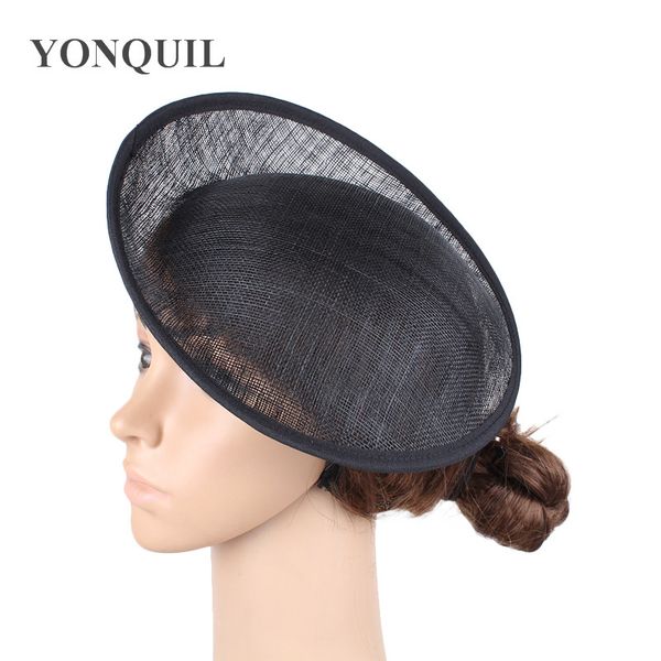 10"/25cm size black fascinator base wedding royal ascot party sinamay fascinator hats base diy hair accessories craft 12pcs/lot syb27, Slivery;golden
10"/25cm size black fascinator base wedding royal ascot party sinamay fascinator hats base diy hair accessories craft 12pcs/lot syb27, Slivery;golden