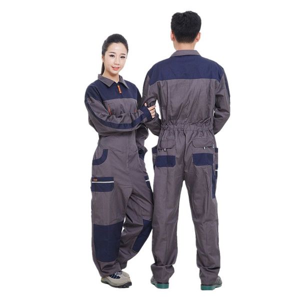 2017 work wear overalls for men fashion tooling loose cargo overalls long sleeve repairman auto repair jumpsuits 071701, Black
2017 work wear overalls for men fashion tooling loose cargo overalls long sleeve repairman auto repair jumpsuits 071701, Black