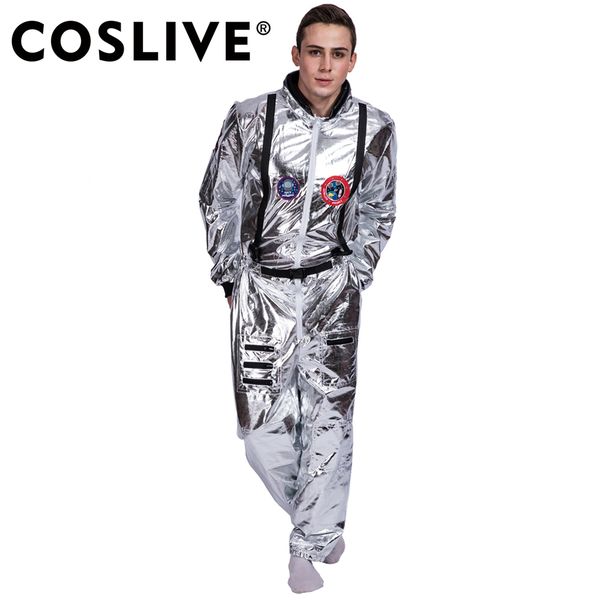coslive astronaut alien pop dancer stage spaceman costume outfits clothing fancy costumes for carnival party halloween cosplay, Black;red
coslive astronaut alien pop dancer stage spaceman costume outfits clothing fancy costumes for carnival party halloween cosplay, Black;red