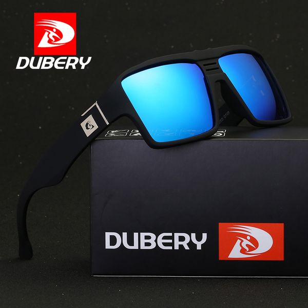 dubery hd sunglasses polarized men's square male driving goggle colorful sun glasses for men classic uv400 shades oculos, White;black
dubery hd sunglasses polarized men's square male driving goggle colorful sun glasses for men classic uv400 shades oculos, White;black