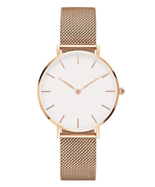 Fashion personalized women's wear watch DW00100161 DW00100162 DW00100163 DW00100164 + Original box+ Wholesale and Retail + Free Shipping