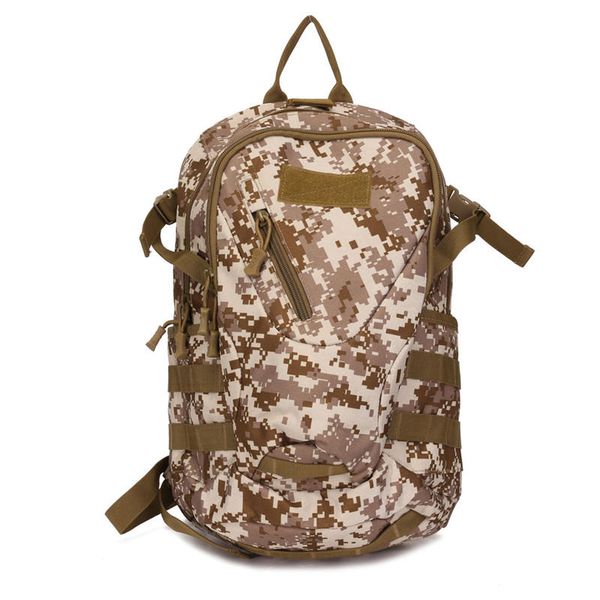 fashionable outdoor 20l backpack rucksack camping hiking travel shoulder bag pack nylon military waterproof tactical backpack
fashionable outdoor 20l backpack rucksack camping hiking travel shoulder bag pack nylon military waterproof tactical backpack