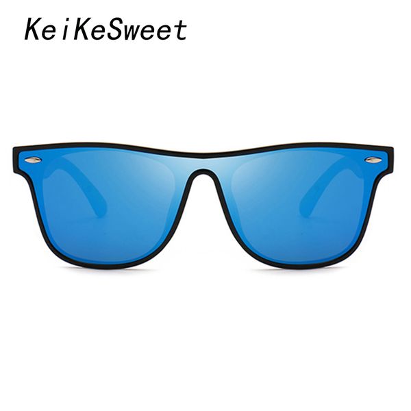 keikesweet brand designer 2018 men blue summer cool sunglasses rays women party vintage square outdoor sun glasses, White;black
keikesweet brand designer 2018 men blue summer cool sunglasses rays women party vintage square outdoor sun glasses, White;black