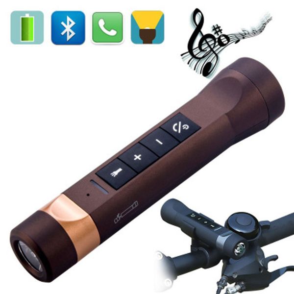 portable multi-function 4 in1 bike led flashlight multispeaker mini torch mp3 player sport bluetooth speaker flashlight + mount outdoor
portable multi-function 4 in1 bike led flashlight multispeaker mini torch mp3 player sport bluetooth speaker flashlight + mount outdoor