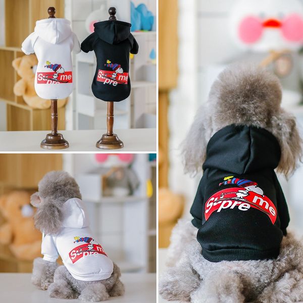 SUP люксовый бренд Pet одежда симпатичные собаки одежда осень зима теплая перевешивает небольшой Pet собака свитер милый плюшевый щенок шнауцер одежда
SUP люксовый бренд Pet одежда симпатичные собаки одежда осень зима теплая перевешивает небольшой Pet собака свитер милый плюшевый щенок шнауцер одежда