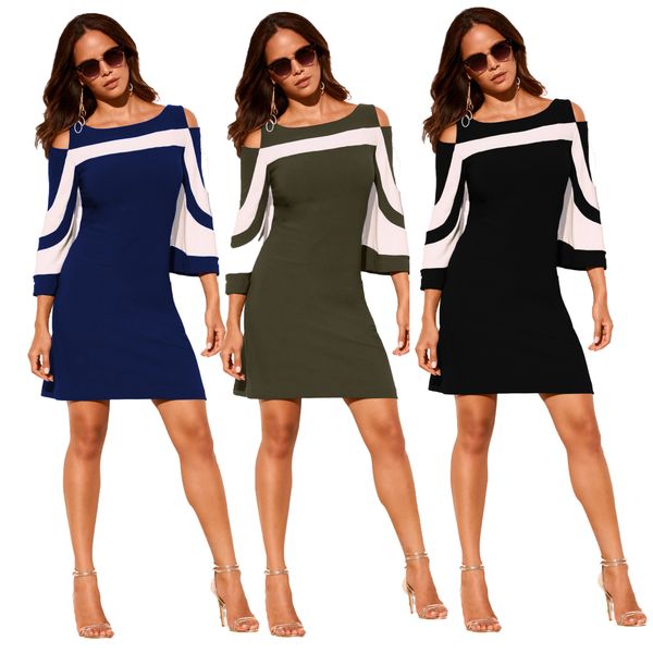 women short mini dress bandage summer plus size fashion ladies night party dresses vestidos robe femme, Black;gray
women short mini dress bandage summer plus size fashion ladies night party dresses vestidos robe femme, Black;gray