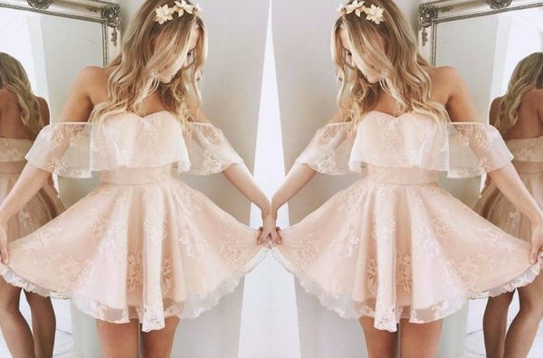 прекрасная с плечом homecoming платья light pink lace аппликация длина колена короткие платья выпускной вечер партия носить арабский коктейл, Blue;pink
прекрасная с плечом homecoming платья light pink lace аппликация длина колена короткие платья выпускной вечер партия носить арабский коктейл, Blue;pink