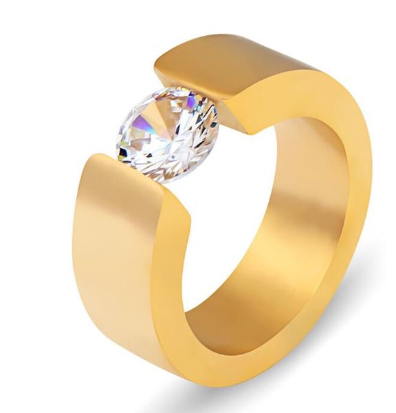 fine wholesale set auger man ring europe and the united states three color zircon black gold gold rings, Slivery;golden
fine wholesale set auger man ring europe and the united states three color zircon black gold gold rings, Slivery;golden