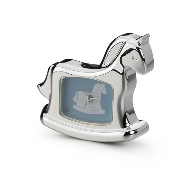cute pony clock ,children clock