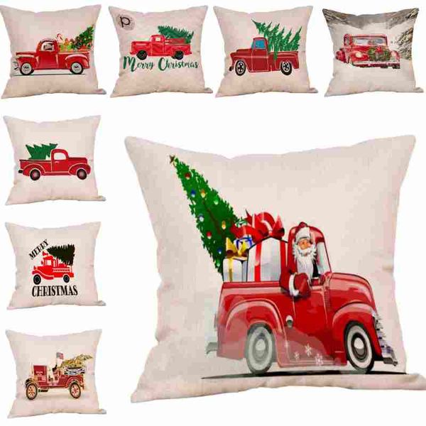 merry christmas cartoon car seires linen pillowcases sofa car pillow case home bar cafe cushion cover 45*45cm soft decoration gift
merry christmas cartoon car seires linen pillowcases sofa car pillow case home bar cafe cushion cover 45*45cm soft decoration gift