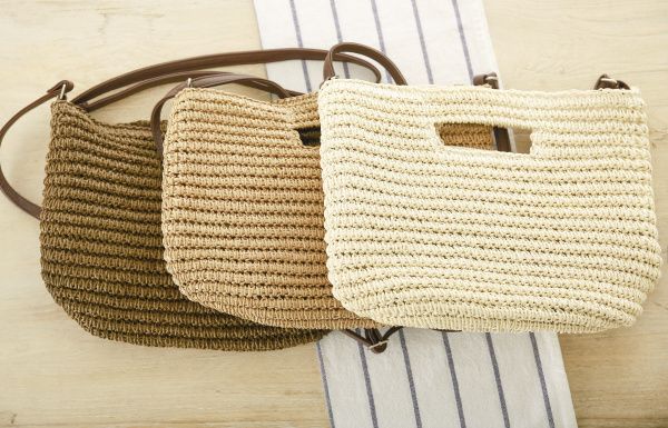 new crossbody single shoulder handcuffs three with straw bag temperament female bag sen summer summer holiday woven bag
new crossbody single shoulder handcuffs three with straw bag temperament female bag sen summer summer holiday woven bag