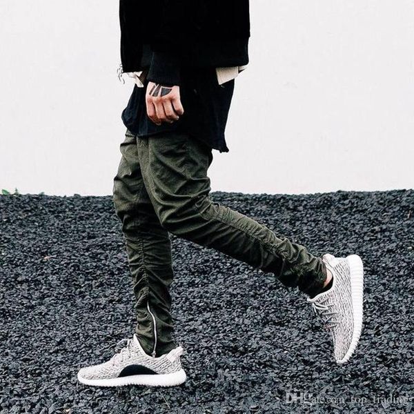 мужчины jogger justin bieber черный зеленый серый хаки side zipper шаровары мужские комбинезон rubber строка bottom hip hop p01, Black
мужчины jogger justin bieber черный зеленый серый хаки side zipper шаровары мужские комбинезон rubber строка bottom hip hop p01, Black