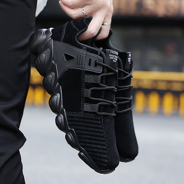2020 new men's running shoes comfortable sports outdoor sports casual shoes men's breathable walking jogging
2020 new men's running shoes comfortable sports outdoor sports casual shoes men's breathable walking jogging