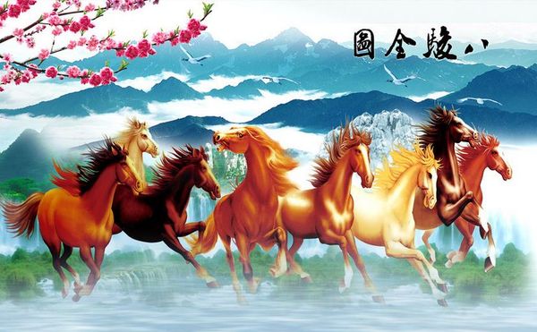 3d wallpaper custom p wallpaper 3d stereo landscape painting eight horses home decor living room wall covering
3d wallpaper custom p wallpaper 3d stereo landscape painting eight horses home decor living room wall covering