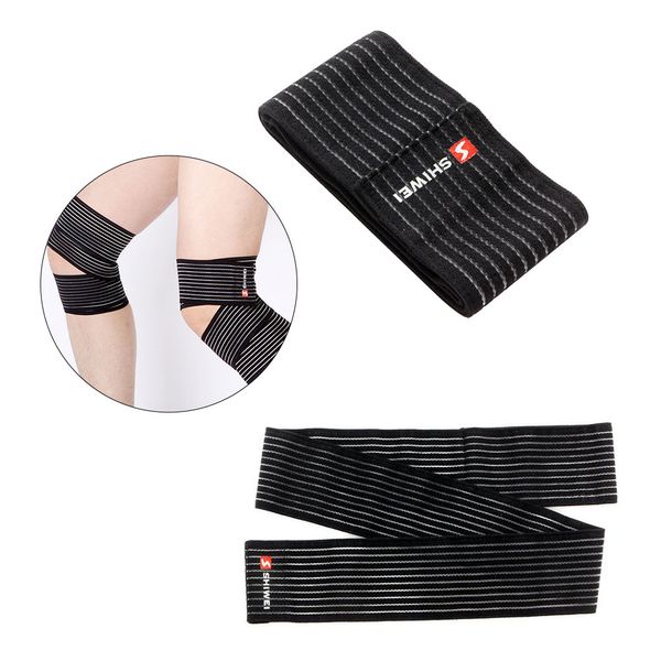 2pcs knee compression bandage wraps knee support brace protector for recovery sports exercise (black, Black;gray
2pcs knee compression bandage wraps knee support brace protector for recovery sports exercise (black, Black;gray