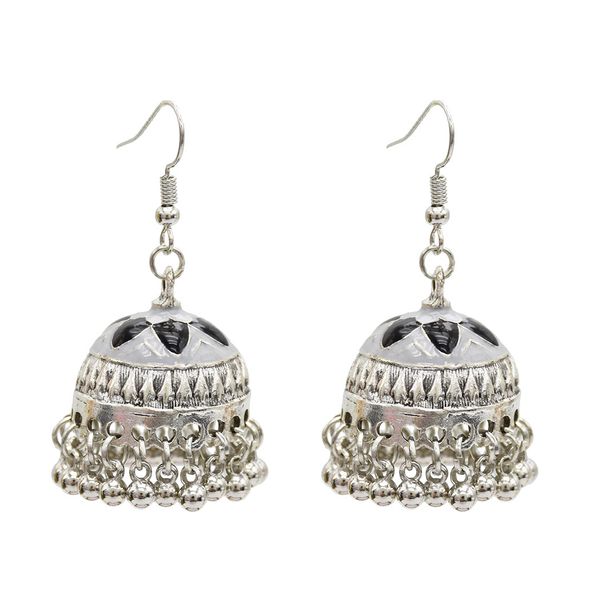idealway new 4 colors vintage silver tassel drop dangle flower earrings for women jewelry design gift
idealway new 4 colors vintage silver tassel drop dangle flower earrings for women jewelry design gift