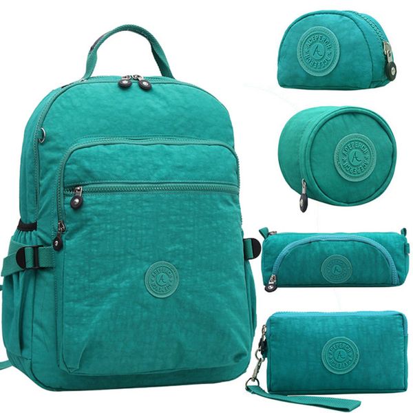 aceperch women kiple multifunction school waterproof nylon backpack escolar travel bag rucksack trekking large capacity
aceperch women kiple multifunction school waterproof nylon backpack escolar travel bag rucksack trekking large capacity