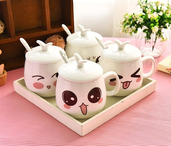 coffee cup ceramic cup creative milk mug cute couple with lid with spoon custom printed pattern
coffee cup ceramic cup creative milk mug cute couple with lid with spoon custom printed pattern