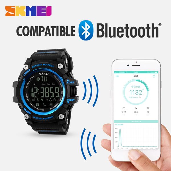 men smart watch pedometer calories chronograph reminder outdoor sports watches waterproof digital wristwatches relogio masculino, Slivery;brown
men smart watch pedometer calories chronograph reminder outdoor sports watches waterproof digital wristwatches relogio masculino, Slivery;brown