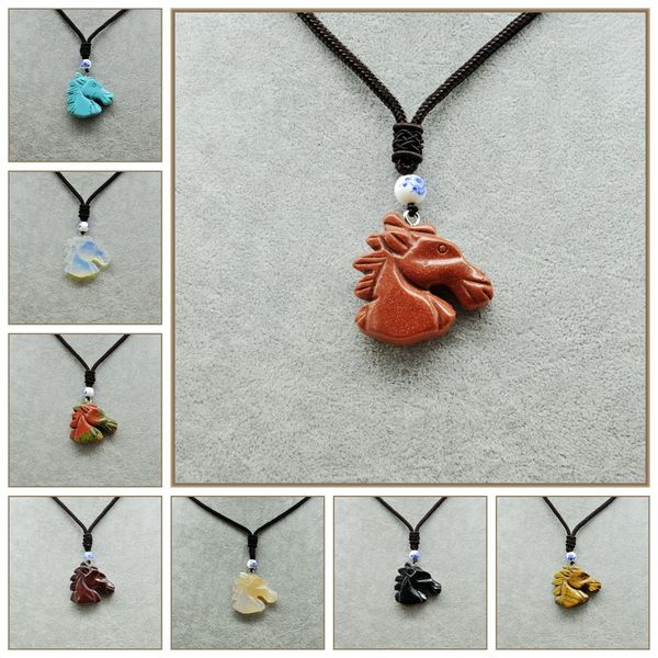 yumten natural crystal horse pendant charms chakra women fashion statement 2017 pendentif jewelry bags bijuterias long necklace, Silver
yumten natural crystal horse pendant charms chakra women fashion statement 2017 pendentif jewelry bags bijuterias long necklace, Silver