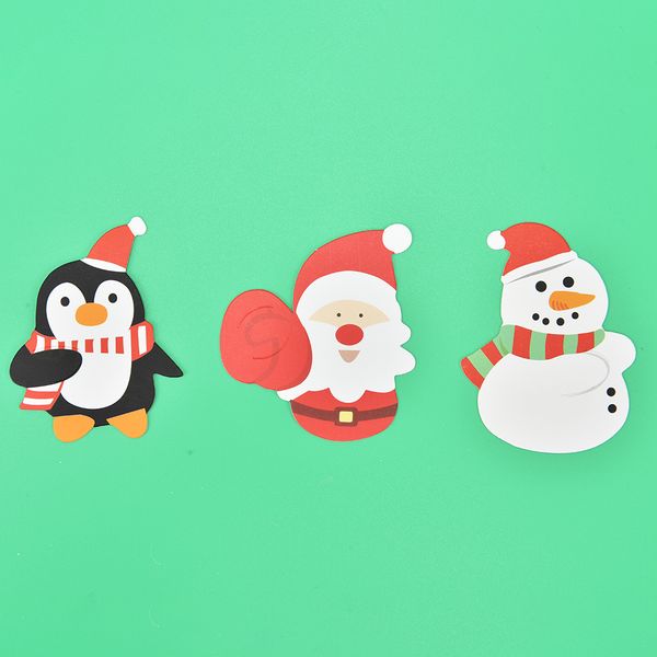 christmas lollipop sticks paper candy chocolate cake xmas decor gift penguins santa claus snowman cake chocolate pops 50pcs/lot
christmas lollipop sticks paper candy chocolate cake xmas decor gift penguins santa claus snowman cake chocolate pops 50pcs/lot