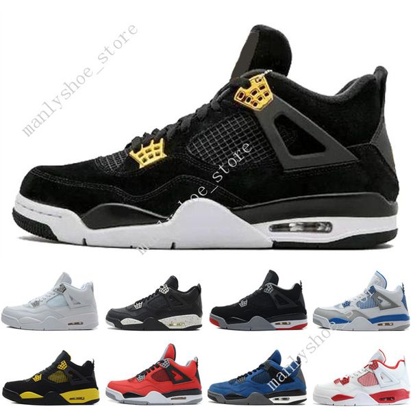 4 4s men basketball shoes bred oreo fear pack royalty toro bravo angry bull military blue white alternate 89 cavs green glow sports sneakers
4 4s men basketball shoes bred oreo fear pack royalty toro bravo angry bull military blue white alternate 89 cavs green glow sports sneakers