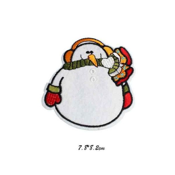 cute embroidery sew on iron on patch christmas badge fabric patches bag clothes applique craft transfer
cute embroidery sew on iron on patch christmas badge fabric patches bag clothes applique craft transfer