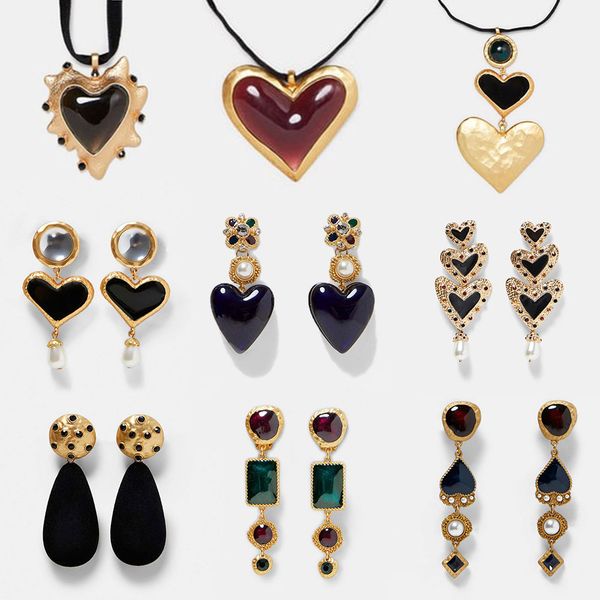 just feel crystal heart pendant necklaces for women statement vintage choker necklace jewelry boho wedding fashion pendientes, Silver
just feel crystal heart pendant necklaces for women statement vintage choker necklace jewelry boho wedding fashion pendientes, Silver