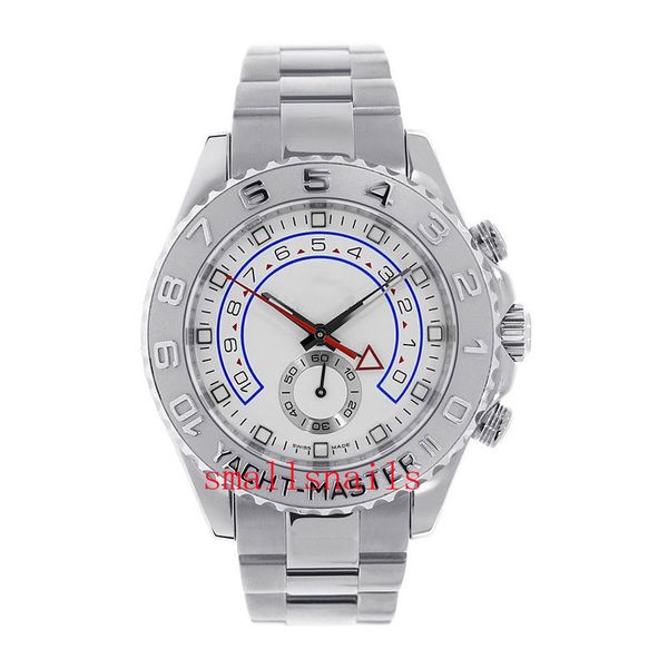 new mens sapphire glass wristwatches unworn yachtmaster ll 116689 18k white gold white dial 44mm automatic movement watch wristwatches, Slivery;brown
new mens sapphire glass wristwatches unworn yachtmaster ll 116689 18k white gold white dial 44mm automatic movement watch wristwatches, Slivery;brown