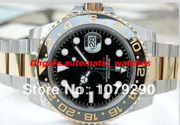 luxury original box ceramic bezel 2 ii gm/t 116713 black dial stainless steel automatic mens men's watch watches
luxury original box ceramic bezel 2 ii gm/t 116713 black dial stainless steel automatic mens men's watch watches