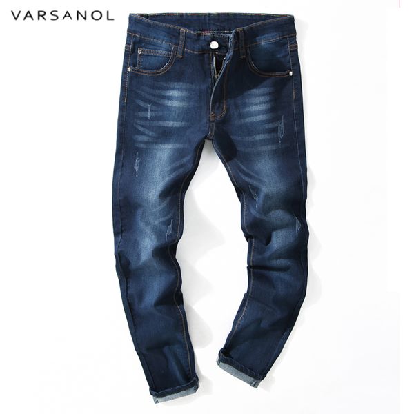 varsanol stretch jeans mens skinny jean pencil pants slim jeans men classic denim trousers male pants new arrivals casual, Blue
varsanol stretch jeans mens skinny jean pencil pants slim jeans men classic denim trousers male pants new arrivals casual, Blue