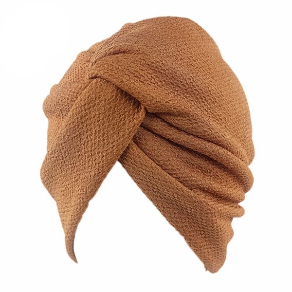 new cotton women turban for hat chemo strech muslim cross beanie headwear wrap cap bubble cancer bbies, White;black
new cotton women turban for hat chemo strech muslim cross beanie headwear wrap cap bubble cancer bbies, White;black
