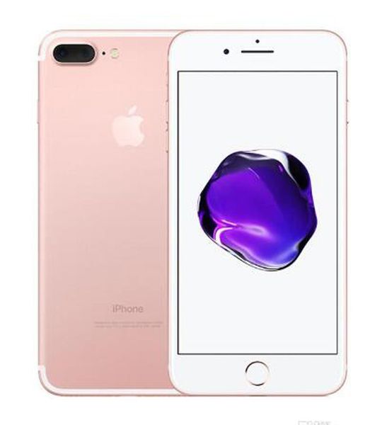 Original Unlocked Apple iPhone 7 plus 4G LTE Quad core 5.5" 12MP 2G RAM 32G/128G/256G ROM Fingerprint refurbished Phone
Original Unlocked Apple iPhone 7 plus 4G LTE Quad core 5.5" 12MP 2G RAM 32G/128G/256G ROM Fingerprint refurbished Phone