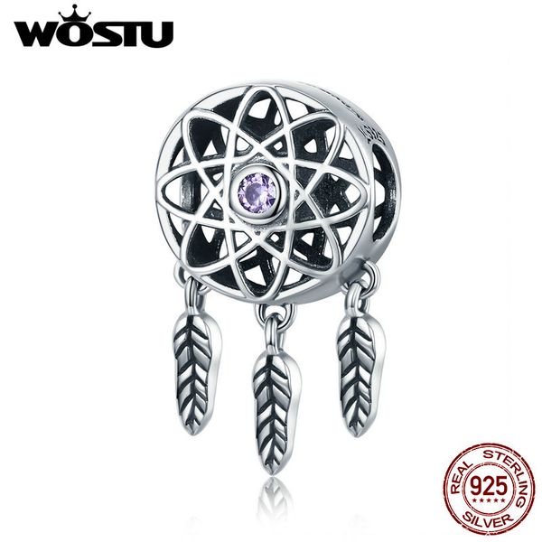 wostu 100% 925 sterling silver dream catcher dreamcatcher beads charm fit original charm bracelet necklace jewelry gift cqc330
wostu 100% 925 sterling silver dream catcher dreamcatcher beads charm fit original charm bracelet necklace jewelry gift cqc330