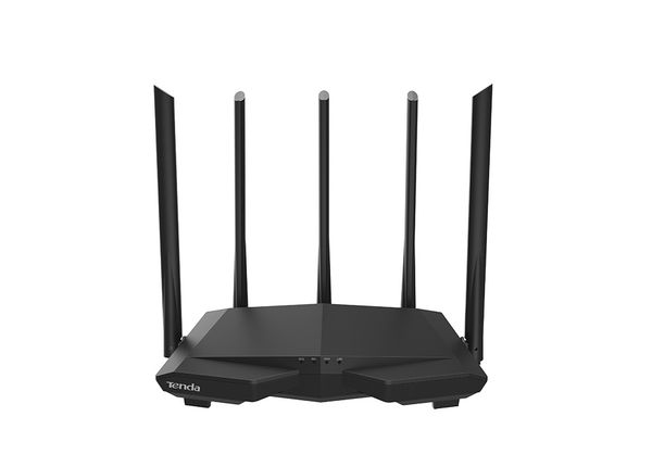 tenda ac7 1200mbps wireless wifi router with 5*6dbi high gain antenna home coverage dual band wifi 28nm chip app manage
tenda ac7 1200mbps wireless wifi router with 5*6dbi high gain antenna home coverage dual band wifi 28nm chip app manage