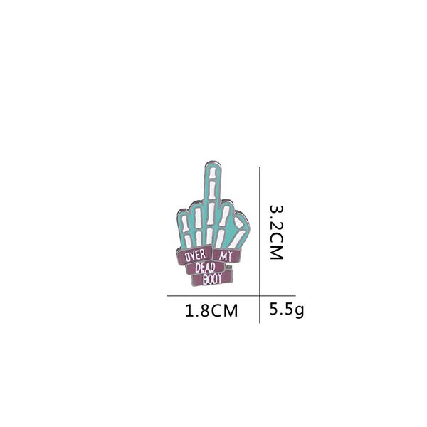 2018 new clothing creative funny vertical middle finger alloy drop oil jewelry for man woman brooches pins buckle wholesale drop shipping, Gray
2018 new clothing creative funny vertical middle finger alloy drop oil jewelry for man woman brooches pins buckle wholesale drop shipping, Gray