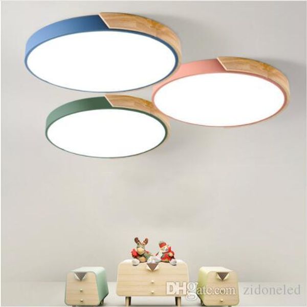 multicolour modern led ceiling light super thin 5cm solid wood ceiling lamps for living room bedroom kitchen lighting device
multicolour modern led ceiling light super thin 5cm solid wood ceiling lamps for living room bedroom kitchen lighting device