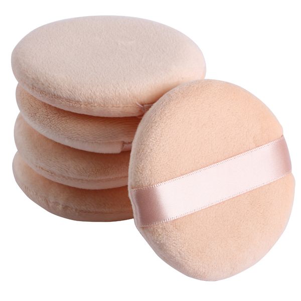 women facial face body beauty flawless smooth cosmetic foundation powder puff makeup sponge puff size: 8cm*2cm can print logo
women facial face body beauty flawless smooth cosmetic foundation powder puff makeup sponge puff size: 8cm*2cm can print logo