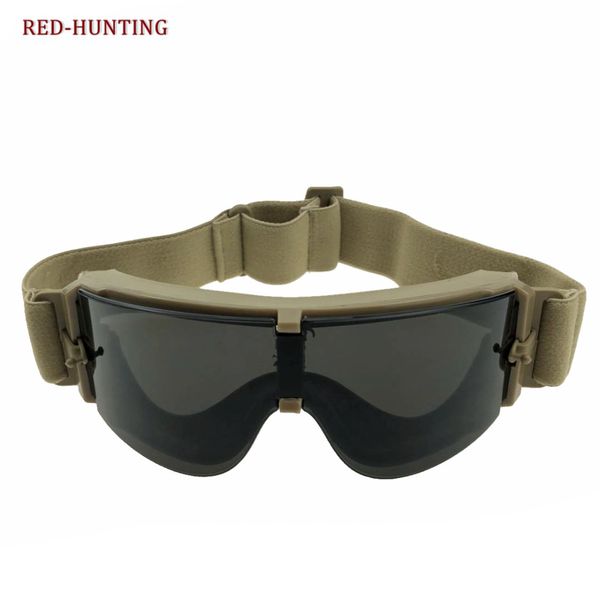 desert sand frame x800 tactical mask goggles tactical glasses army paintball goggles with 3 lens
desert sand frame x800 tactical mask goggles tactical glasses army paintball goggles with 3 lens