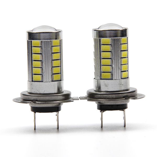 10x car h7 led 5630 33 smd pure white auto light source fog driving headlight lamp bulb dc 12v
10x car h7 led 5630 33 smd pure white auto light source fog driving headlight lamp bulb dc 12v