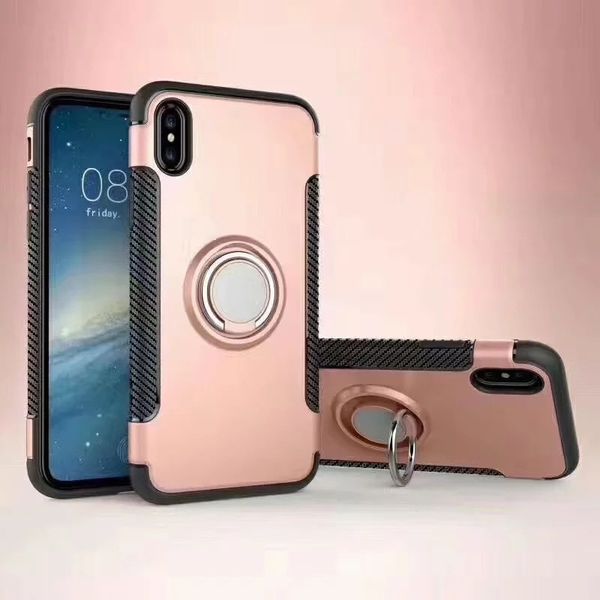 defender for iphone xs xr max armor phone case metal ring bracket hybrid shockproof shell with kickstand protective cover 8colors
defender for iphone xs xr max armor phone case metal ring bracket hybrid shockproof shell with kickstand protective cover 8colors