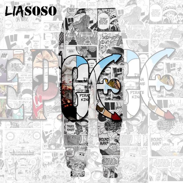 liasoso anime one piece cute tony tony chopper usopp 3d print women men pants long pants casual trousers a112, Black
liasoso anime one piece cute tony tony chopper usopp 3d print women men pants long pants casual trousers a112, Black