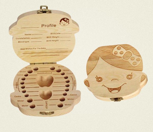 wholesale-tooth box for baby save milk teeth boys/girls image wood storage boxes creative gift for kids travel kit english version 2 styles
wholesale-tooth box for baby save milk teeth boys/girls image wood storage boxes creative gift for kids travel kit english version 2 styles
