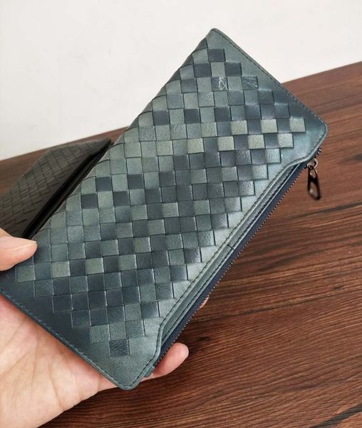 wholesale designer lady's card holder phone hand-woven purse purse wallet case card colorful coin long bag genuine case fashion love le, Red;black
wholesale designer lady's card holder phone hand-woven purse purse wallet case card colorful coin long bag genuine case fashion love le, Red;black
